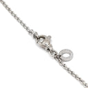 ブルガリ Bvlgari ビーゼロワン B-zero1 352815 ホワイトゴールド K18WG ネックレス K18WG Au750 18K 18金 旧型