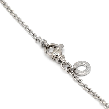 ブルガリ Bvlgari ビーゼロワン B-zero1 352815 ホワイトゴールド K18WG ネックレス K18WG Au750 18K 18金 旧型