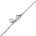 ブルガリ Bvlgari ビーゼロワン B-zero1 352815 ホワイトゴールド K18WG ネックレス K18WG Au750 18K 18金 旧型