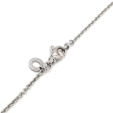 ブルガリ Bvlgari ビーゼロワン B-zero1 352815 ホワイトゴールド K18WG ネックレス K18WG Au750 18K 18金 旧型