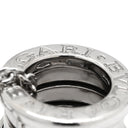 ブルガリ Bvlgari ビーゼロワン B-zero1 352815 ホワイトゴールド K18WG ネックレス K18WG Au750 18K 18金 旧型
