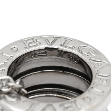 ブルガリ Bvlgari ビーゼロワン B-zero1 352815 ホワイトゴールド K18WG ネックレス K18WG Au750 18K 18金 旧型