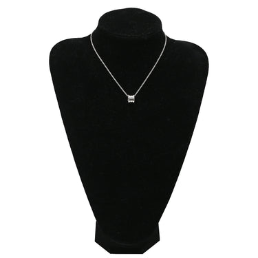 ブルガリ Bvlgari ビーゼロワン B-zero1 352815 ホワイトゴールド K18WG ネックレス K18WG Au750 18K 18金 旧型