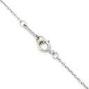 ティファニー Tiffany & Co パロマ・ピカソ ラビング ハート ダイヤ ホワイトゴールド K18WG ダイヤモンド ネックレス T&Co. Au750 18K