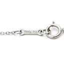 ティファニー Tiffany & Co パロマ・ピカソ ラビング ハート ダイヤ ホワイトゴールド K18WG ダイヤモンド ネックレス T&Co. Au750 18K