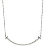 ティファニー Tiffany & Co Tスマイル ペンダント スモール 60011677 ホワイトゴールド K18WG ネックレス Au750 Tiffany T smile