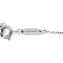 ティファニー Tiffany & Co Tスマイル ペンダント スモール 60011677 ホワイトゴールド K18WG ネックレス Au750 Tiffany T smile