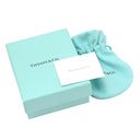 ティファニー Tiffany & Co Tスマイル ペンダント スモール 60011677 ホワイトゴールド K18WG ネックレス Au750 Tiffany T smile