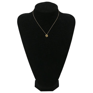 ティファニー Tiffany & Co クラウン オブ ハート イエローゴールド K18YG ネックレス T&Co. パロマピカソ 750 18K 四葉 クローバー