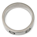 カルティエ Cartier ラブリング B4084700 ホワイトゴールド K18WG #55(JP15) リング 指輪 クラシックモデル LOVE Ring 750 18K WG 18金 14号