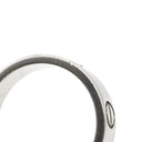 カルティエ Cartier ラブリング B4084700 ホワイトゴールド K18WG #55(JP15) リング 指輪 クラシックモデル LOVE Ring 750 18K WG 18金 14号