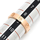 カルティエ Cartier ラブリング スモールモデル B4085250 ピンクゴールド K18PG #50 リング 指輪 LOVE Ring PG Au750 18K ミニサイズ 9号