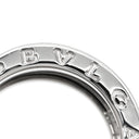 ブルガリ Bvlgari ビーゼロワン B-zero1 3バンドリング ホワイトゴールド K18WG #49(JP9) リング 指輪 BVLGARI 750 18金 8.5号