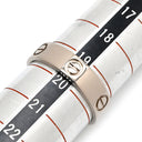 カルティエ Cartier ラブリング クラシックモデル B4084760 ホワイトゴールド K18WG #60 リング 指輪 LOVE Ring K18WG Au750 18K 19.5号