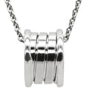 ブルガリ BVLGARI ビーゼロワン B-zero1 352815 ホワイトゴールド K18WG ネックレス K18WG Au750 18K 18金