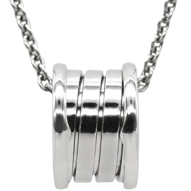 ブルガリ BVLGARI ビーゼロワン B-zero1 352815 ホワイトゴールド K18WG ネックレス K18WG Au750 18K 18金