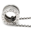 ブルガリ BVLGARI ビーゼロワン B-zero1 352815 ホワイトゴールド K18WG ネックレス K18WG Au750 18K 18金