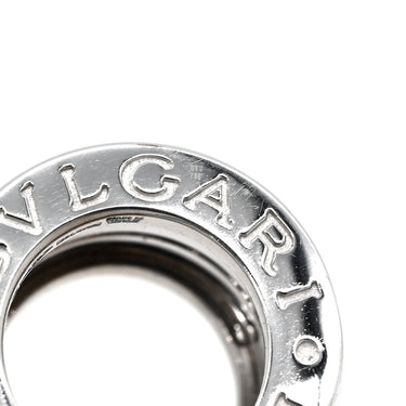 ブルガリ BVLGARI ビーゼロワン B-zero1 352815 ホワイトゴールド K18WG ネックレス K18WG Au750 18K 18金