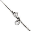 ブルガリ BVLGARI ビーゼロワン B-zero1 352815 ホワイトゴールド K18WG ネックレス K18WG Au750 18K 18金