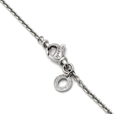 ブルガリ BVLGARI ビーゼロワン B-zero1 352815 ホワイトゴールド K18WG ネックレス K18WG Au750 18K 18金