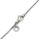 ブルガリ BVLGARI ビーゼロワン B-zero1 352815 ホワイトゴールド K18WG ネックレス K18WG Au750 18K 18金
