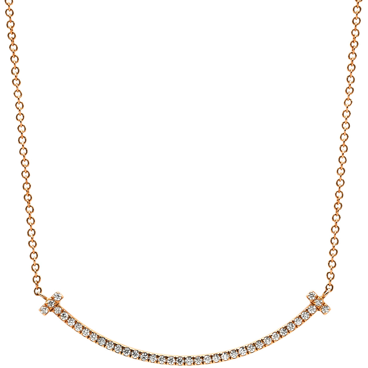 ティファニー Tiffany & Co T スマイル ペンダント スモール ティファニー Tiffany & Co T スマイル ペンダント スモール