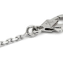 ヴァンクリーフアーペル Van Cleef & Arpels ヴィンテージ アルハンブラ VCARF48700 パールホワイト×ホワイトゴールド K18WG マザーオブパール ネックレス シェル 18K 750 WG