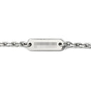 ヴァンクリーフアーペル Van Cleef & Arpels ヴィンテージ アルハンブラ VCARF48700 パールホワイト×ホワイトゴールド K18WG マザーオブパール ネックレス シェル 18K 750 WG