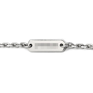 ヴァンクリーフアーペル Van Cleef & Arpels ヴィンテージ アルハンブラ VCARF48700 パールホワイト×ホワイトゴールド K18WG マザーオブパール ネックレス シェル 18K 750 WG