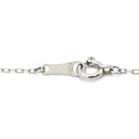 ノンブランド NON BRAND ダイヤ 2.00ct プラチナシルバー Pt900 ダイヤモンド Pt850（チェーン） ネックレス Pt900×Pt850 2連 ダブルフレーム ツインティアドロップ