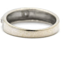 ノンブランド NON BRAND ダイヤモンド 0.10ct デザインリング ホワイトゴールド K18WG ダイヤモンド リング 指輪 18K 750 WG 1粒 1石 10.5号