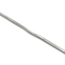 ノンブランド NON BRAND ダイヤモンド プラチナシルバー Pt900 ダイヤモンド Pt850(チェーン) ネックレス Pt900 プラチナ インビジブルセッティング スネークチェーン