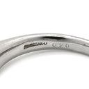 ノンブランド NON BRAND ソリティア ダイヤモンド プラチナシルバー Pt850 ダイヤモンド リング 指輪 Pt850 プラチナ 1P 1石 1粒 6本立爪 エンゲージ 16.5号
