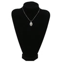 ノンブランド NON BRAND ダイヤ 2.0ct ネックレストップ ホワイトゴールド K18WG ダイヤモンド ペンダントトップ Au750 18K WG クラスターデザイン パヴェ オープンワーク