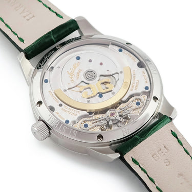 腕時計 グラスヒュッテ オリジナル GLASHUTTE ORIGINAL パノマティック デイト 90-01-02-02-04 自動巻き メンズ ビッグデイト スモールセコンド