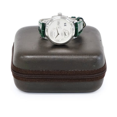 腕時計 グラスヒュッテ オリジナル GLASHUTTE ORIGINAL パノマティック デイト 90-01-02-02-04 自動巻き メンズ ビッグデイト スモールセコンド