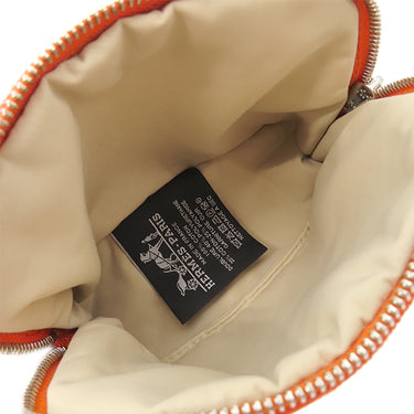 エルメス HERMES ボリードポーチ ミニミニ H104772M 02 オランジュフー 