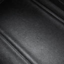 セリーヌ CELINE エッジ ブルー レザー ハンドバッグ シルバー金具 青 ワンハンドル 肩掛け