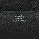 エルメス HERMES コンスタンスミニ 3 ミロワール ブラック ヴォーエプソン ショルダーバッグ シルバー金具 新品 未使用 黒 2026年製