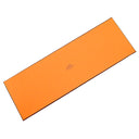 エルメス HERMES クラバット 7cm ファソネ H H36322T 01 タラサXブルー シルク ネクタイ 紺 青 総柄 H織り バイカラー H柄 新品 未使用