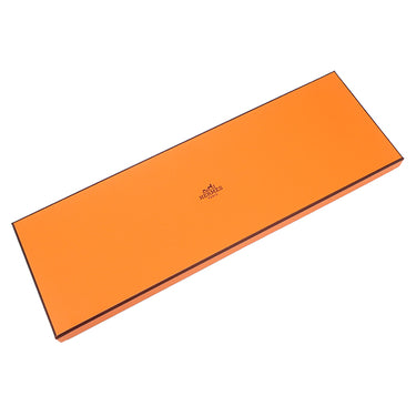 エルメス HERMES クラバット 7cm マイヨン リズム H006374T 01 マリン×シエル シルク ネクタイ シルクツイルタイ 紺 水色 総柄 新品 未使用