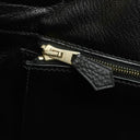 エルメス HERMES バーキン30 ブラック トゴ ハンドバッグ ゴールド金具 黒