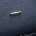 エルメス HERMES スティーヴ ライト ブルーニュイ エバーカラー ショルダーバッグ シルバー金具 ネイビー