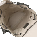 ルイヴィトン LOUIS VUITTON クリストファー MM M11521 ブラック レザー ブラッシュドモノグラムカウハイドレザー リュック・デイパック シルバー金具 ヴィンテージ調 バックパック