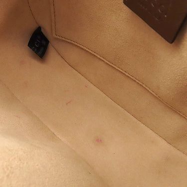 グッチ GUCCI GGスプリーム チェーンショルダー 779784 ベージュ×ブラウン GGスプリームキャンバス レザー ショルダーバッグ ゴールド金具 PVC×レザー