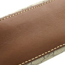 グッチ GUCCI GGスプリーム チェーンショルダー 779784 ベージュ×ブラウン GGスプリームキャンバス レザー ショルダーバッグ ゴールド金具 PVC×レザー