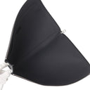 ルイヴィトン LOUIS VUITTON ポシェットジュール GM NM M80044 ノワール レザー トリヨンシャドウレザー クラッチバッグ シルバー金具 シャドウ ドキュメントケース
