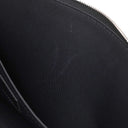 ルイヴィトン LOUIS VUITTON ポシェットジュール GM NM M80044 ノワール レザー トリヨンシャドウレザー クラッチバッグ シルバー金具 シャドウ ドキュメントケース