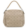 ルイヴィトン LOUIS VUITTON バビロン PM M51224 ガレ モノグラムマヒナ 2WAYバッグ シルバー金具 ベージュ