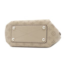 ルイヴィトン LOUIS VUITTON バビロン PM M51224 ガレ モノグラムマヒナ 2WAYバッグ シルバー金具 ベージュ